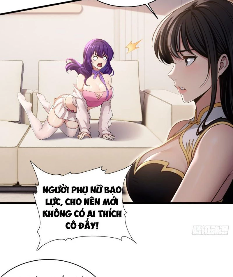 Nữ Đế Ma Tôn Xuyên Không Thành Cấp Trên Của Tôi Chapter 41 - Trang 2