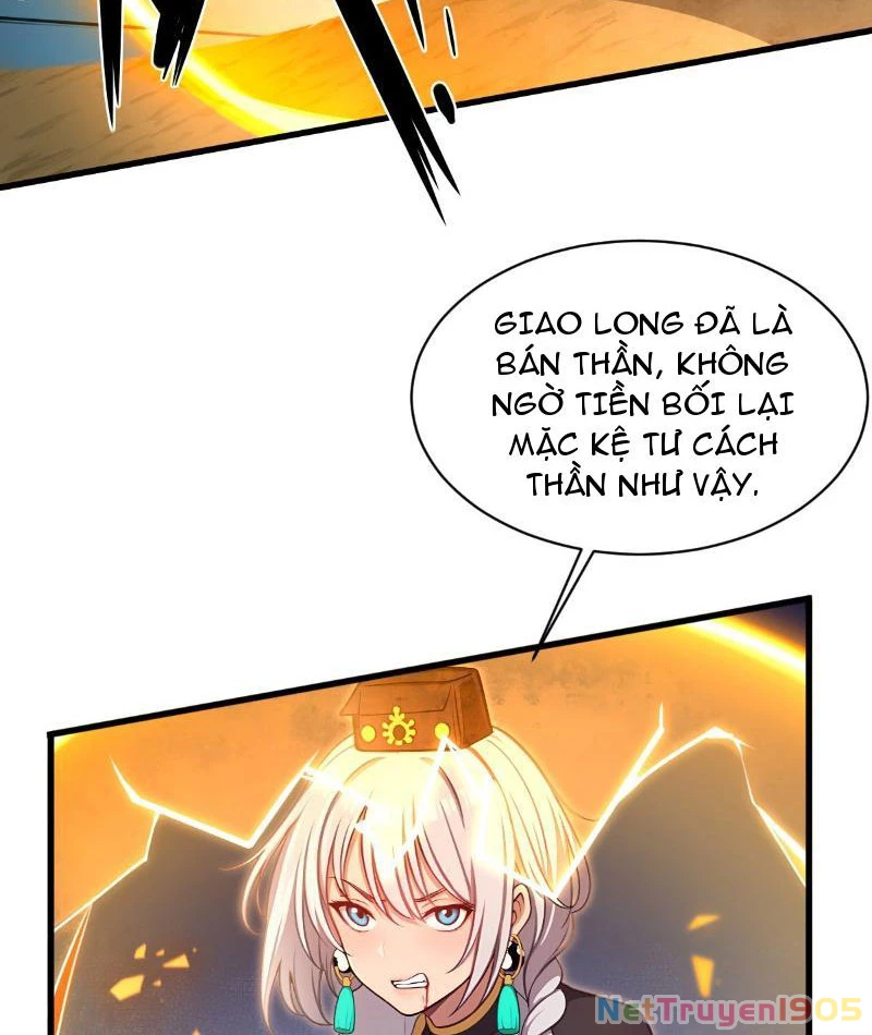 Nữ Đế Ma Tôn Xuyên Không Thành Cấp Trên Của Tôi Chapter 42 - Trang 2