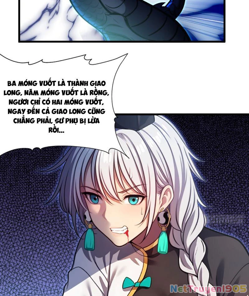 Nữ Đế Ma Tôn Xuyên Không Thành Cấp Trên Của Tôi Chapter 42 - Trang 2
