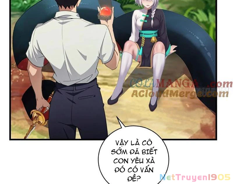 Nữ Đế Ma Tôn Xuyên Không Thành Cấp Trên Của Tôi Chapter 44 - Trang 2