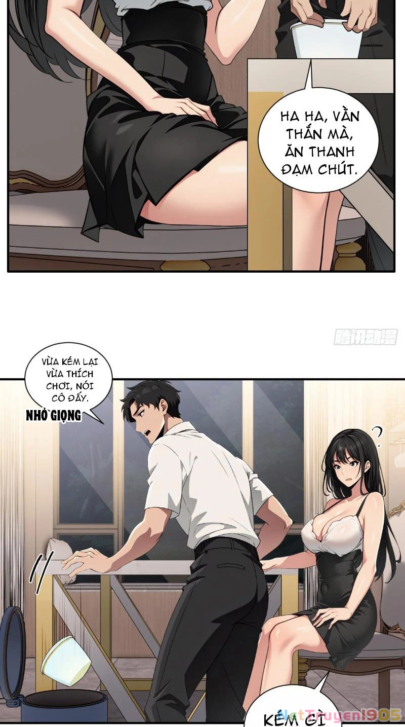 Nữ Đế Ma Tôn Xuyên Không Thành Cấp Trên Của Tôi Chapter 6 - Trang 2
