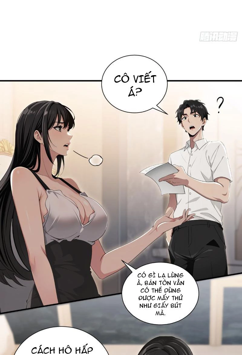 Nữ Đế Ma Tôn Xuyên Không Thành Cấp Trên Của Tôi Chapter 6 - Trang 2