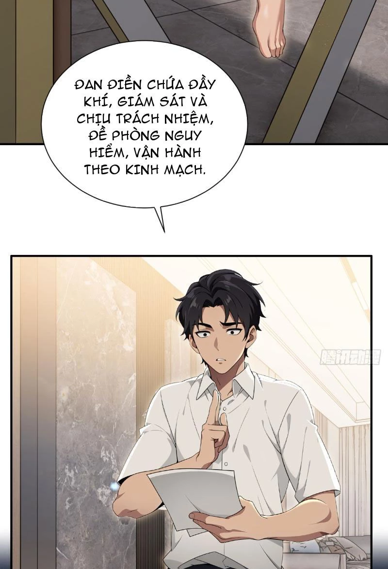 Nữ Đế Ma Tôn Xuyên Không Thành Cấp Trên Của Tôi Chapter 6 - Trang 2