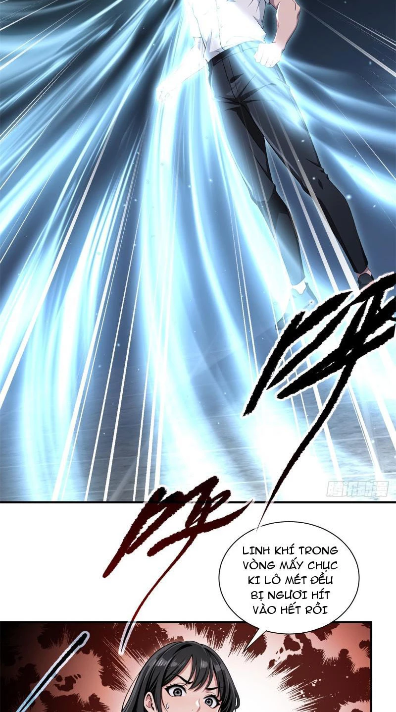 Nữ Đế Ma Tôn Xuyên Không Thành Cấp Trên Của Tôi Chapter 7 - Trang 2
