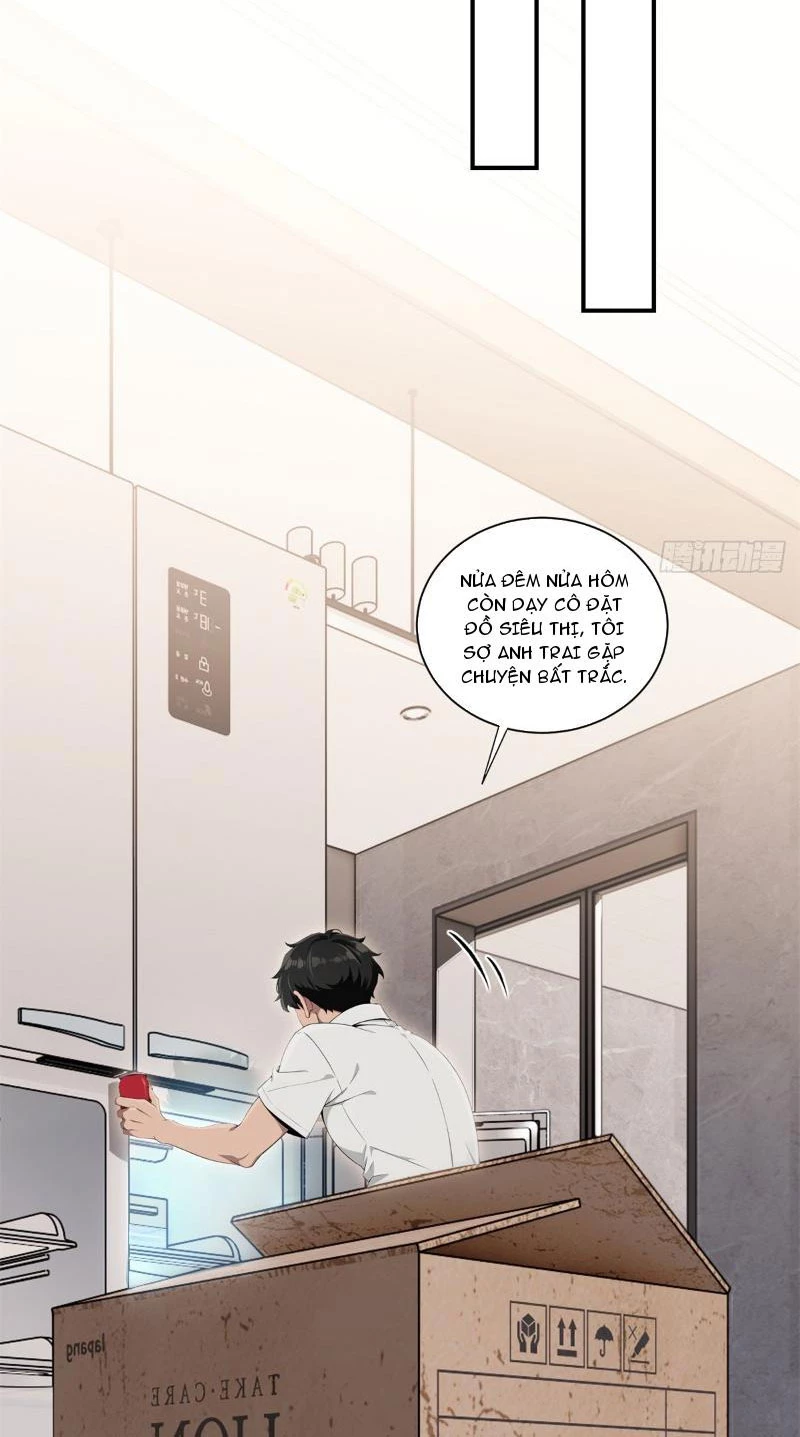 Nữ Đế Ma Tôn Xuyên Không Thành Cấp Trên Của Tôi Chapter 7 - Trang 2