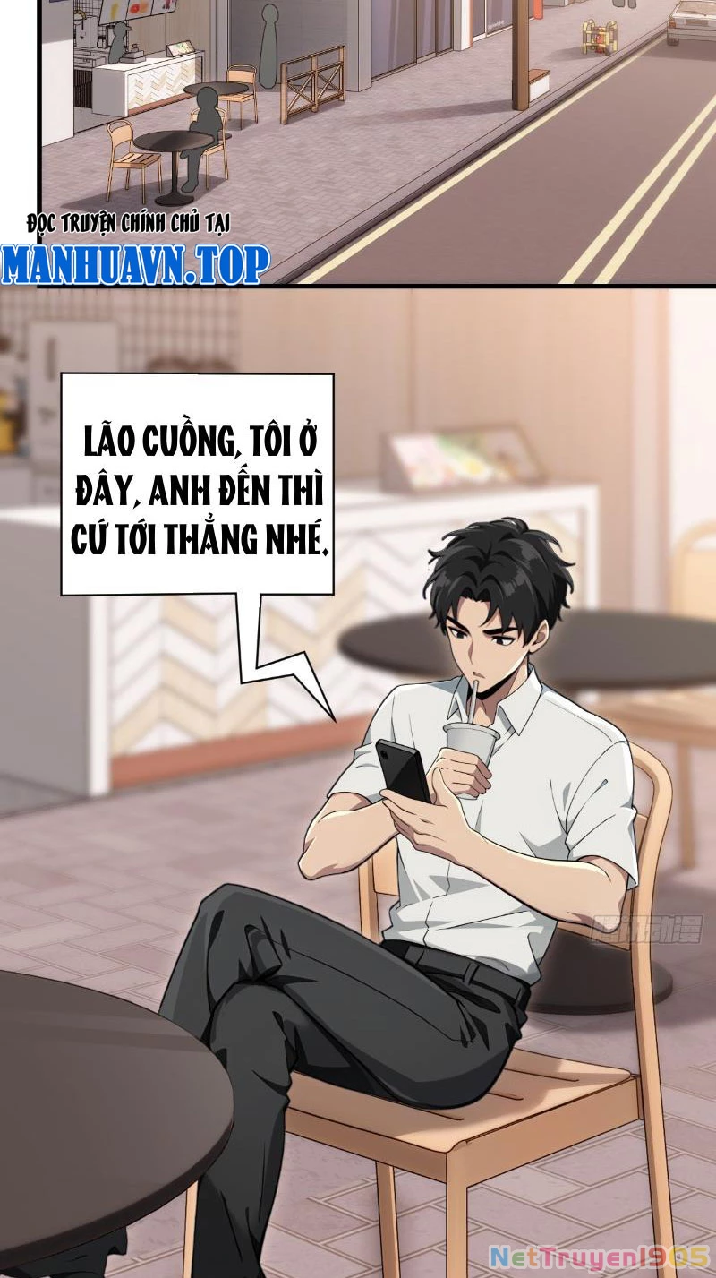 Nữ Đế Ma Tôn Xuyên Không Thành Cấp Trên Của Tôi Chapter 8 - Trang 2