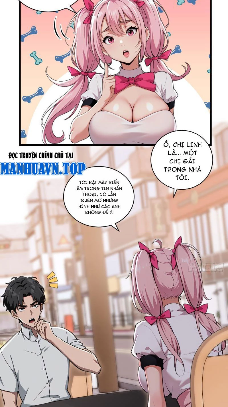 Nữ Đế Ma Tôn Xuyên Không Thành Cấp Trên Của Tôi Chapter 8 - Trang 2