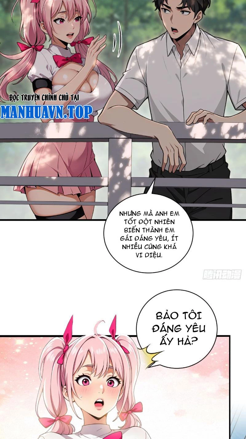 Nữ Đế Ma Tôn Xuyên Không Thành Cấp Trên Của Tôi Chapter 8 - Trang 2