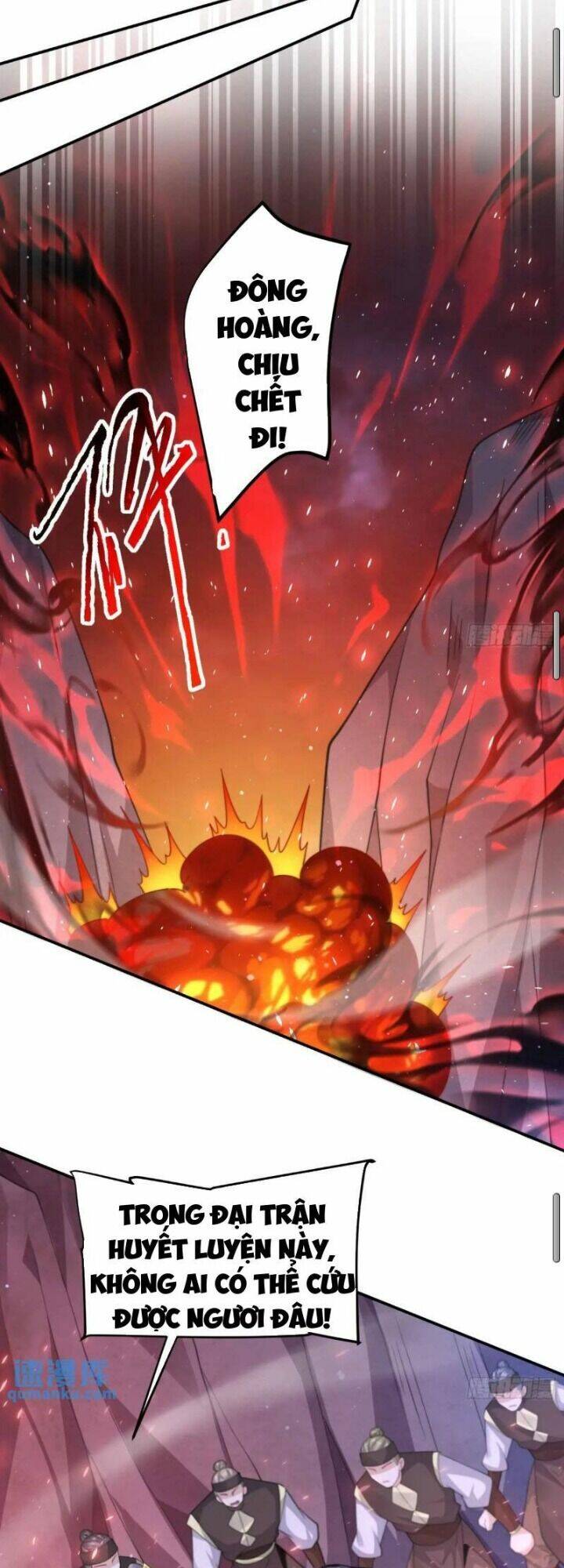 Nữ Đồ Đệ Ai Nấy Đều Muốn Giết Ta Chapter 103 - Trang 2