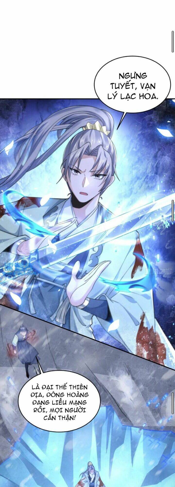 Nữ Đồ Đệ Ai Nấy Đều Muốn Giết Ta Chapter 103 - Trang 2