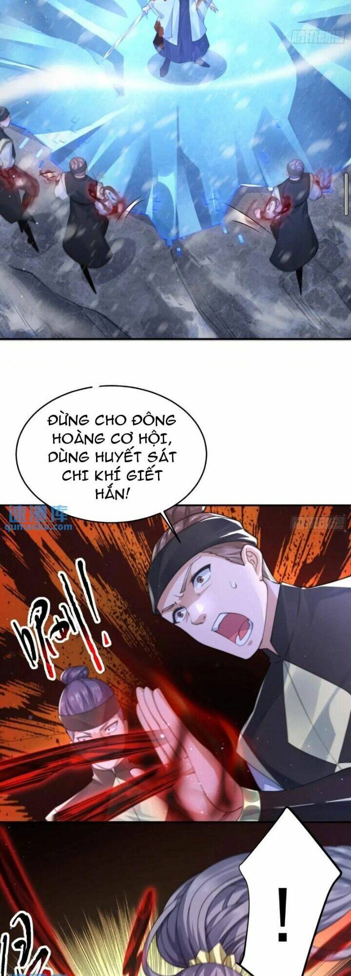 Nữ Đồ Đệ Ai Nấy Đều Muốn Giết Ta Chapter 103 - Trang 2