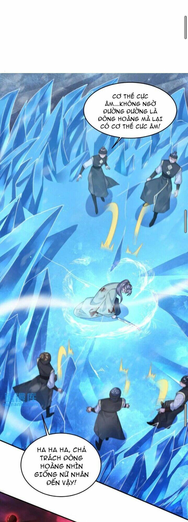 Nữ Đồ Đệ Ai Nấy Đều Muốn Giết Ta Chapter 103 - Trang 2