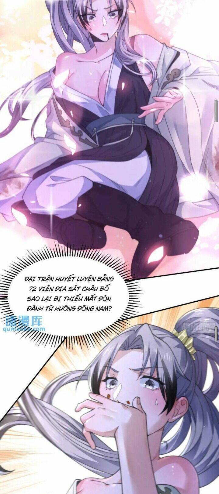 Nữ Đồ Đệ Ai Nấy Đều Muốn Giết Ta Chapter 103 - Trang 2