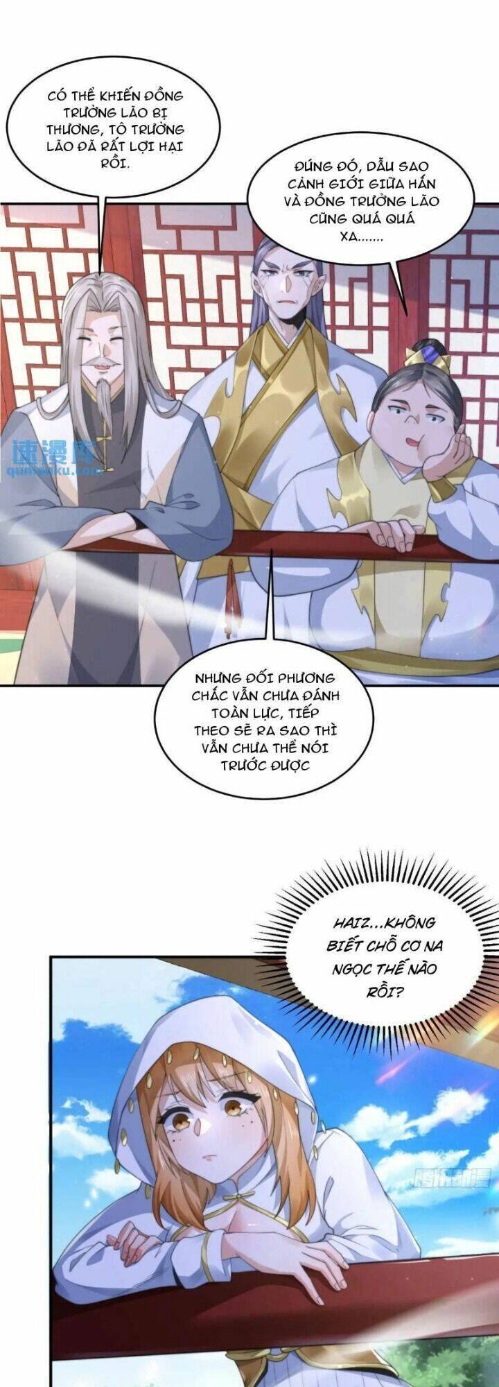 Nữ Đồ Đệ Ai Nấy Đều Muốn Giết Ta Chapter 103 - Trang 2