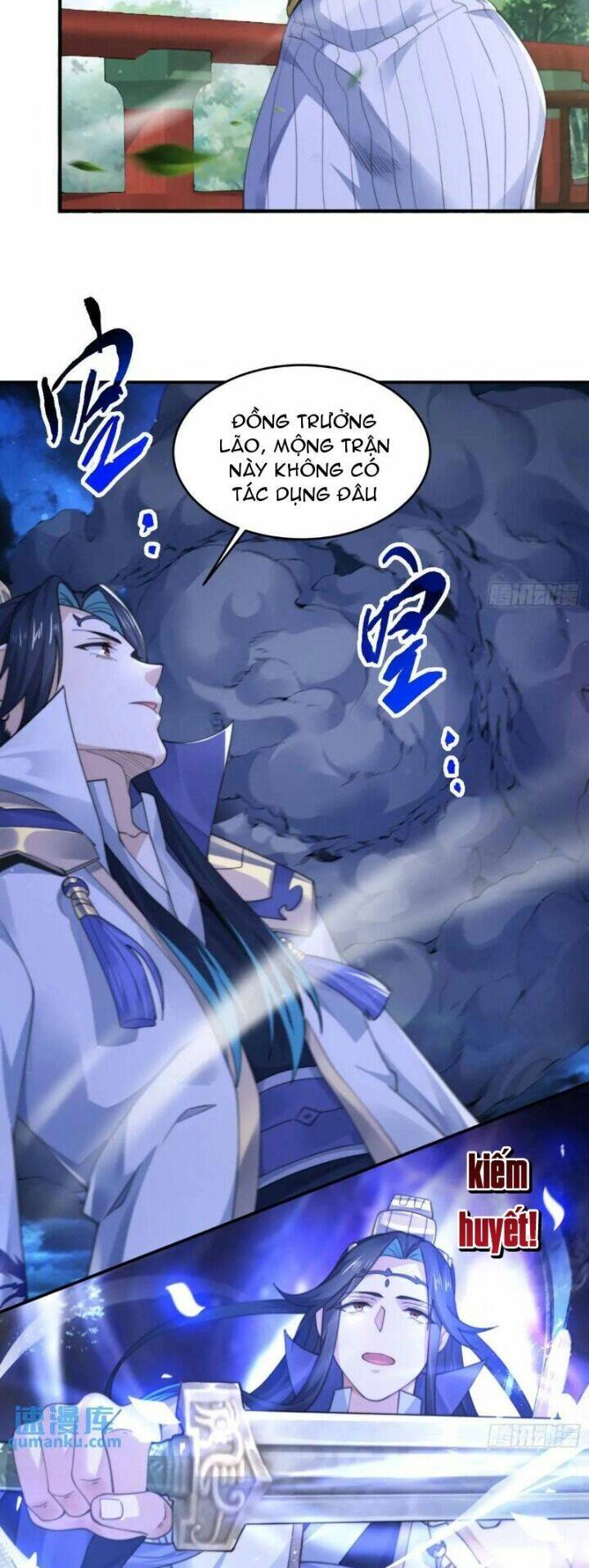 Nữ Đồ Đệ Ai Nấy Đều Muốn Giết Ta Chapter 103 - Trang 2