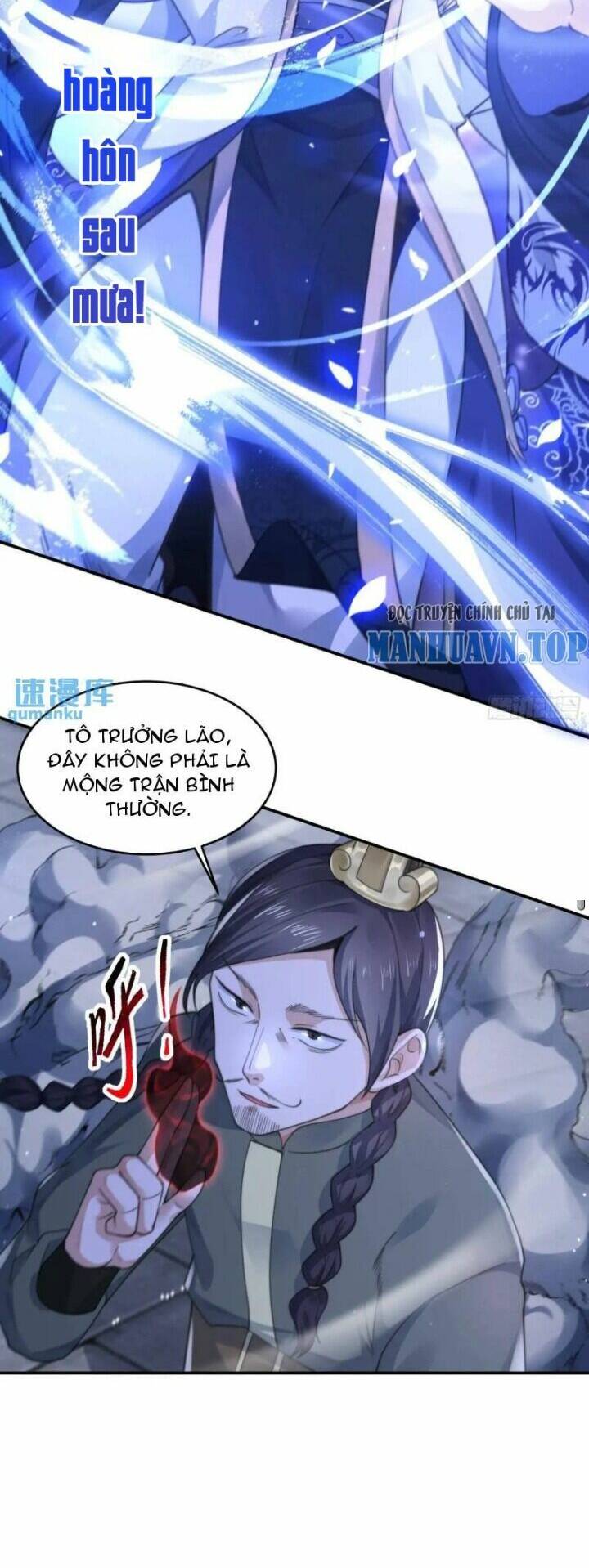 Nữ Đồ Đệ Ai Nấy Đều Muốn Giết Ta Chapter 103 - Trang 2