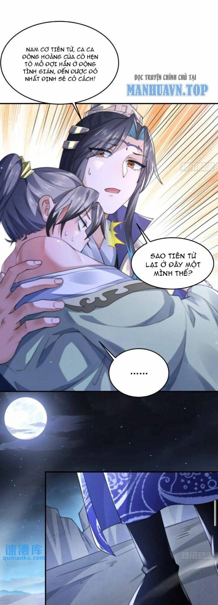 Nữ Đồ Đệ Ai Nấy Đều Muốn Giết Ta Chapter 106 - Trang 2