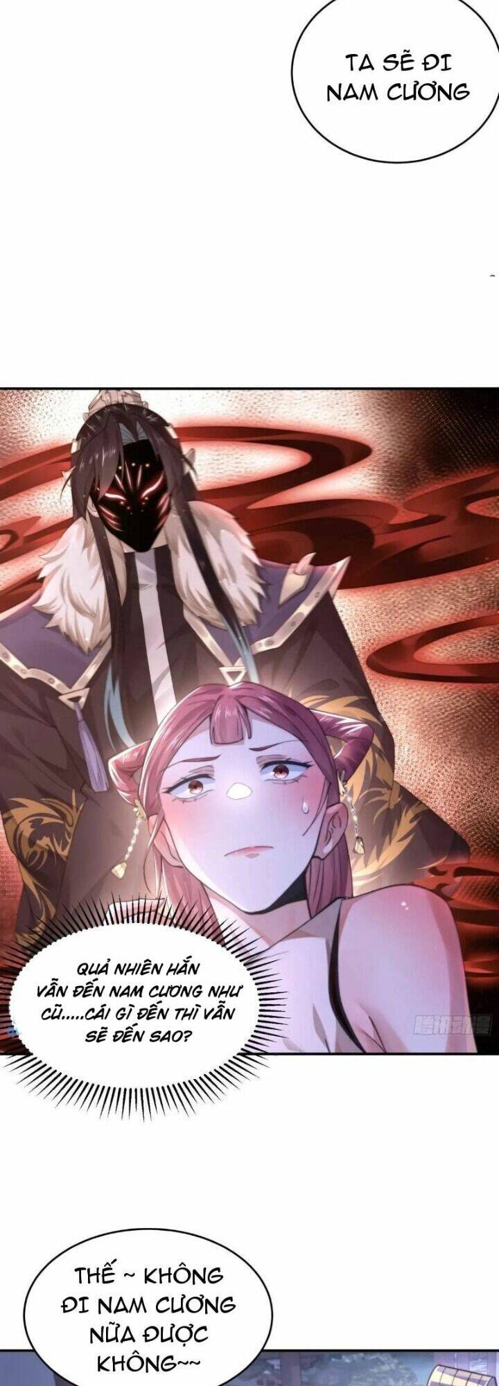 Nữ Đồ Đệ Ai Nấy Đều Muốn Giết Ta Chapter 111 - Trang 2