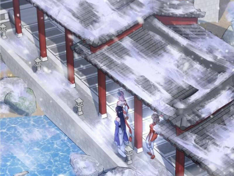 Nữ Đồ Đệ Ai Nấy Đều Muốn Giết Ta Chapter 119 - Trang 2