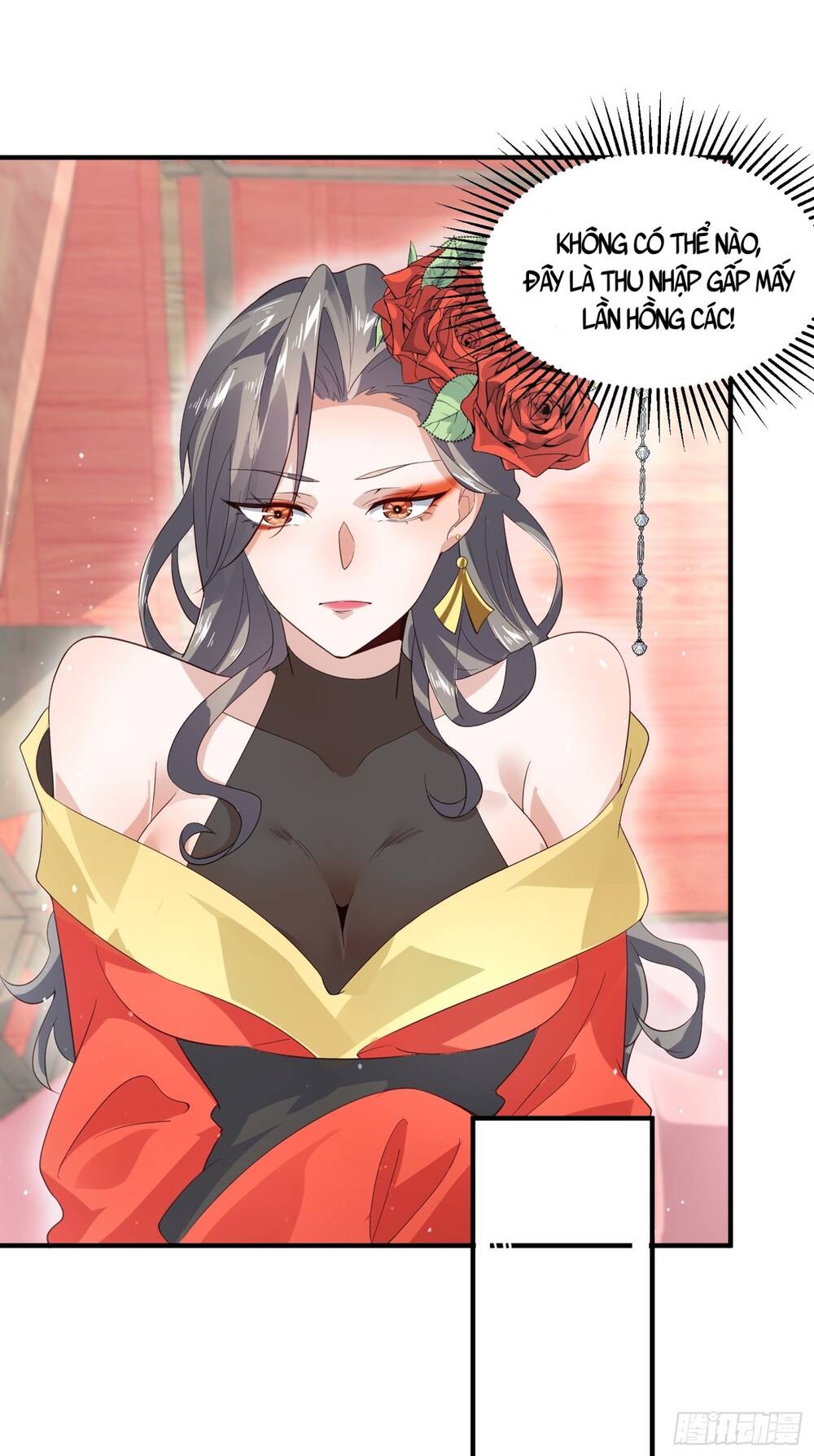 Nữ Đồ Đệ Ai Nấy Đều Muốn Giết Ta Chapter 16 - Trang 2