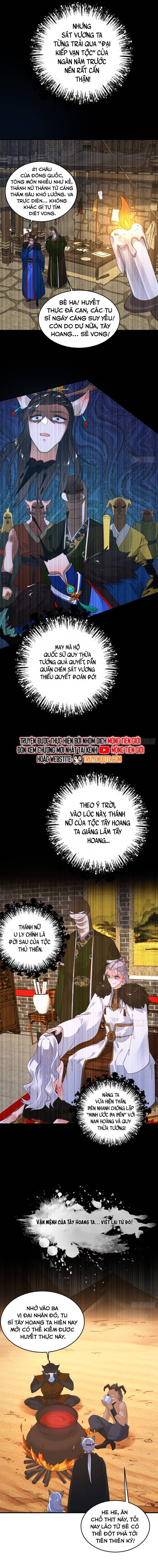 Nữ Đồ Đệ Ai Nấy Đều Muốn Giết Ta Chapter 248 - Trang 2