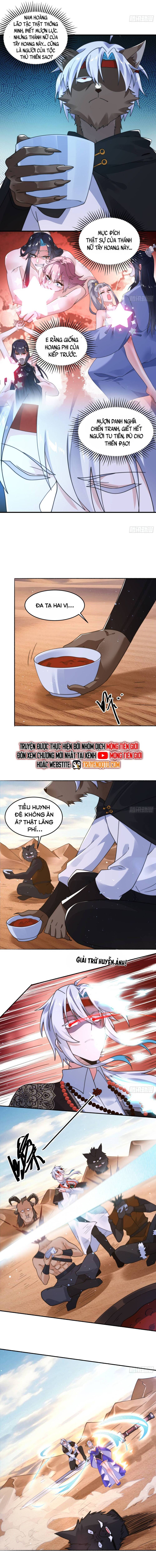 Nữ Đồ Đệ Ai Nấy Đều Muốn Giết Ta Chapter 248 - Trang 2