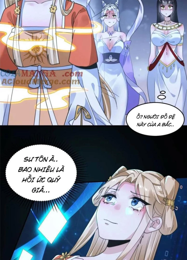 Nữ Đồ Đệ Ai Nấy Đều Muốn Giết Ta Chapter 252 - Trang 2