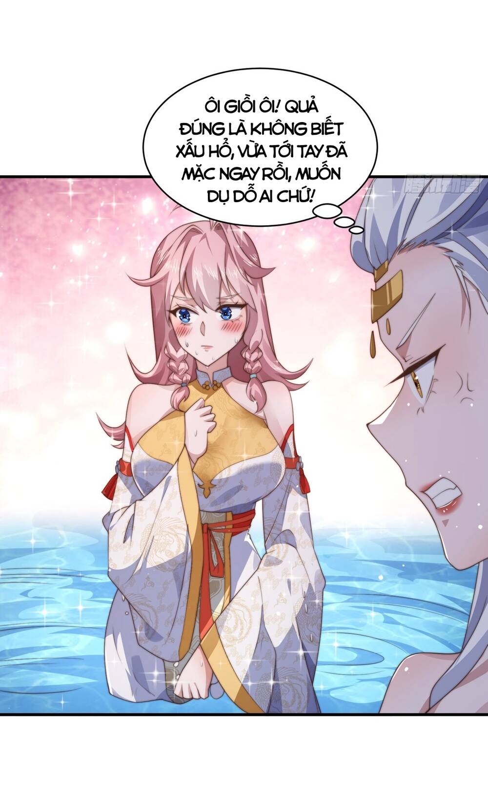 Nữ Đồ Đệ Ai Nấy Đều Muốn Giết Ta Chapter 29 - Trang 2