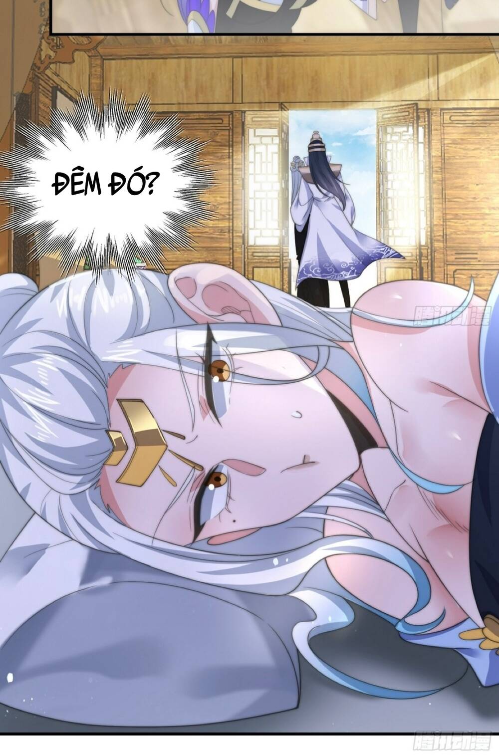 Nữ Đồ Đệ Ai Nấy Đều Muốn Giết Ta Chapter 33 - Trang 2