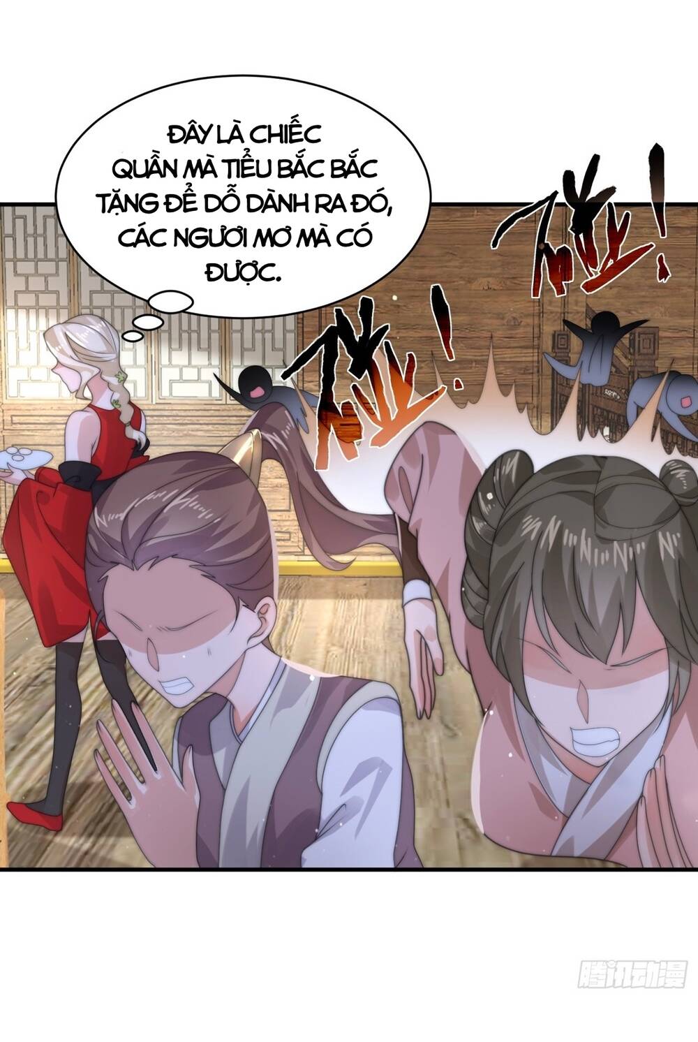 Nữ Đồ Đệ Ai Nấy Đều Muốn Giết Ta Chapter 35 - Trang 2