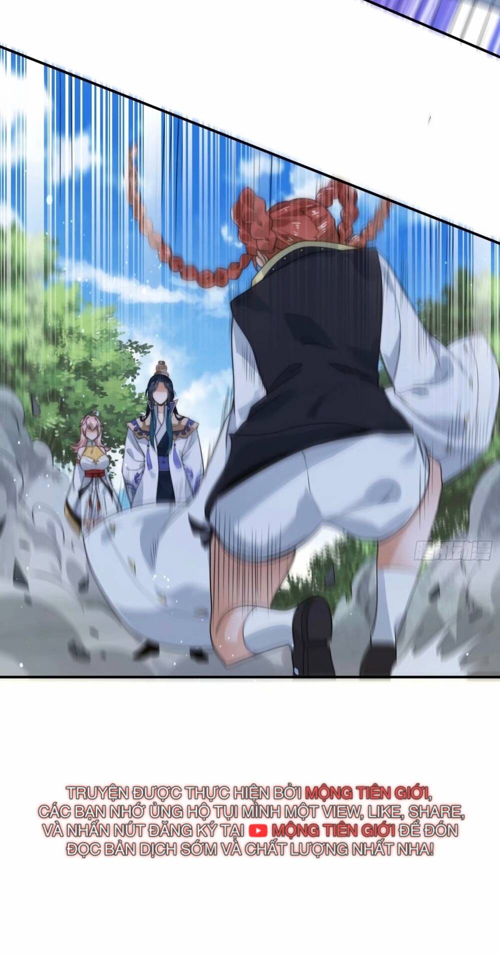 Nữ Đồ Đệ Ai Nấy Đều Muốn Giết Ta Chapter 38 - Trang 2