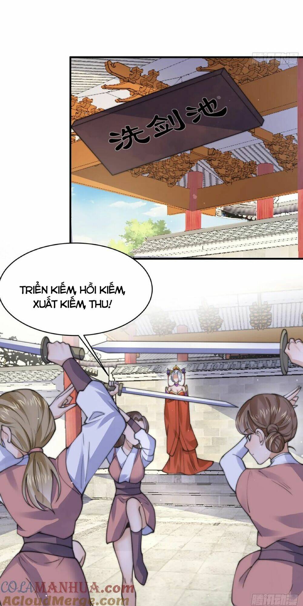 Nữ Đồ Đệ Ai Nấy Đều Muốn Giết Ta Chapter 52 - Trang 2