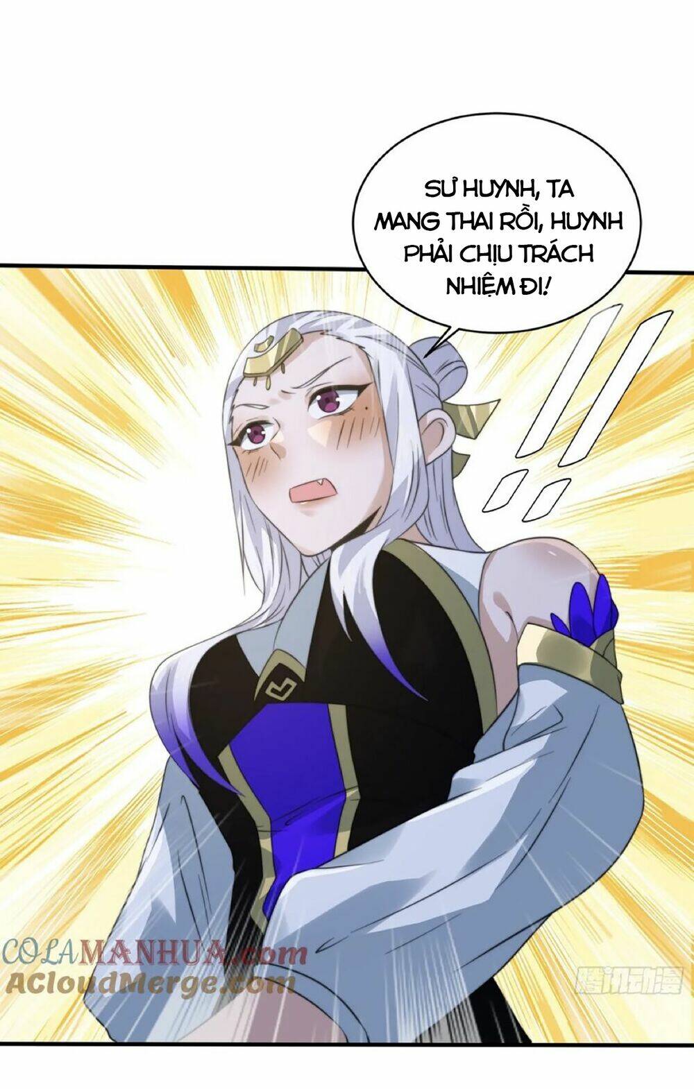 Nữ Đồ Đệ Ai Nấy Đều Muốn Giết Ta Chapter 52 - Trang 2