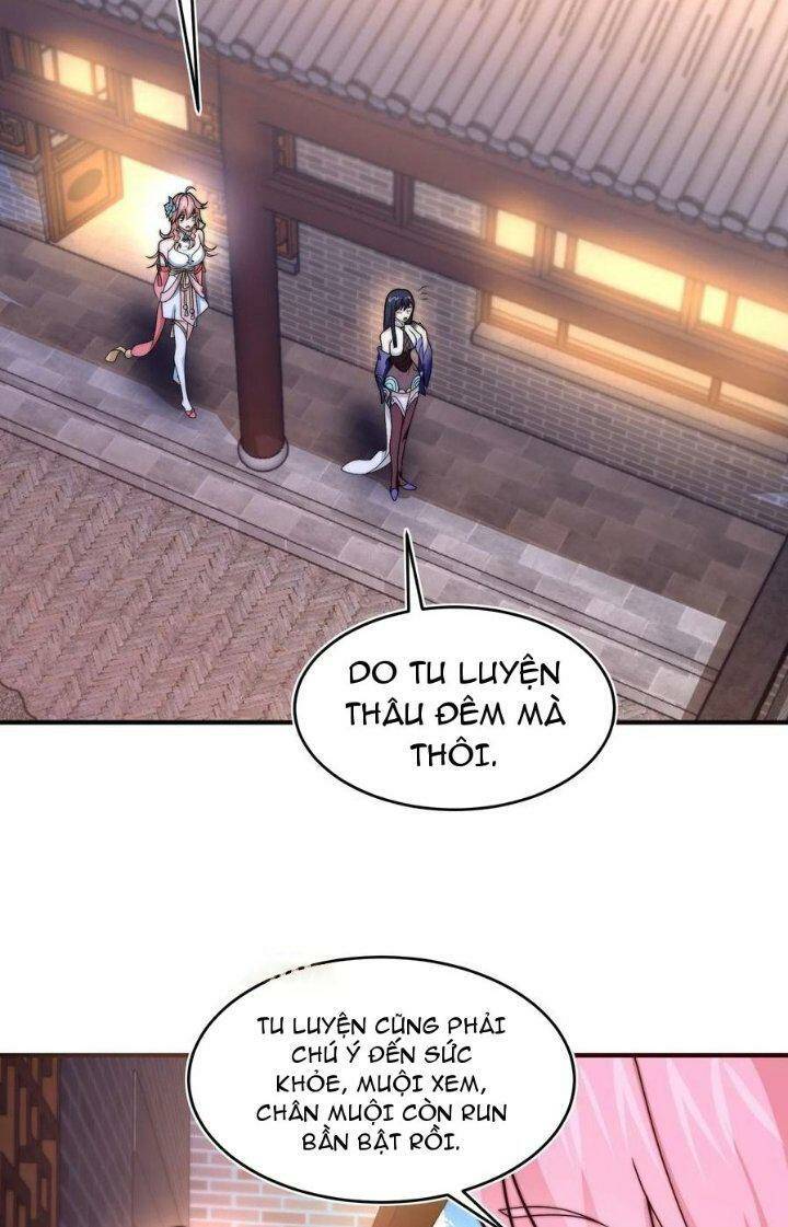 Nữ Đồ Đệ Ai Nấy Đều Muốn Giết Ta Chapter 59 - Trang 2