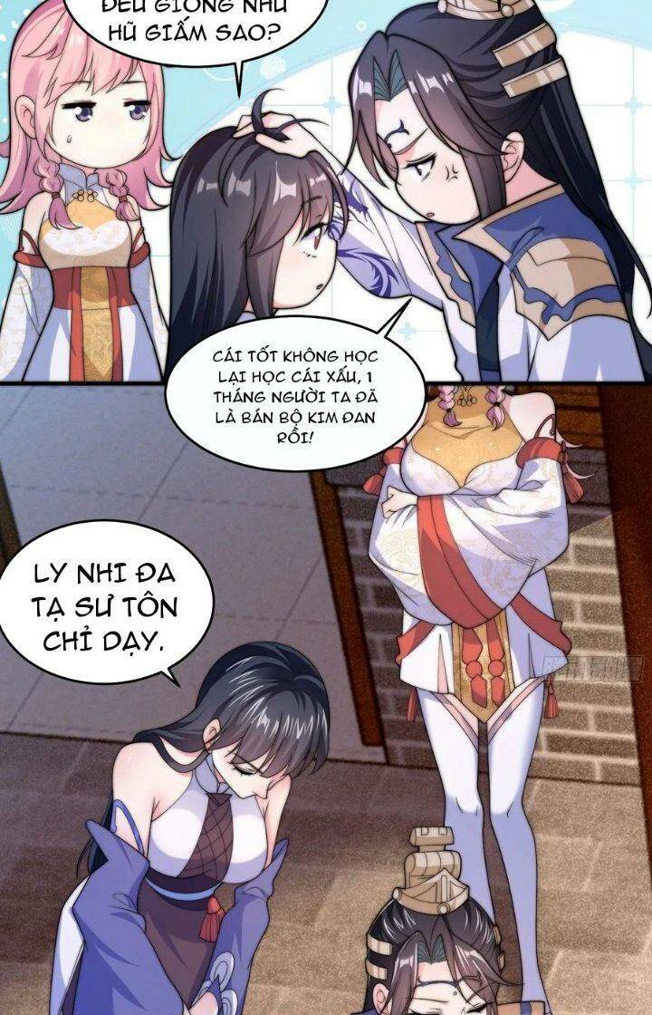Nữ Đồ Đệ Ai Nấy Đều Muốn Giết Ta Chapter 59 - Trang 2