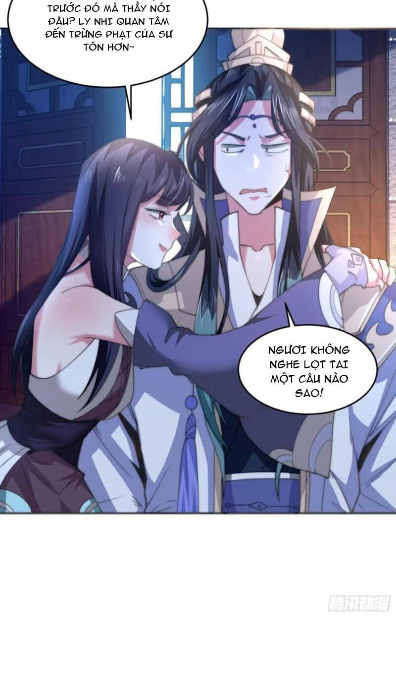 Nữ Đồ Đệ Ai Nấy Đều Muốn Giết Ta Chapter 72 - Trang 2