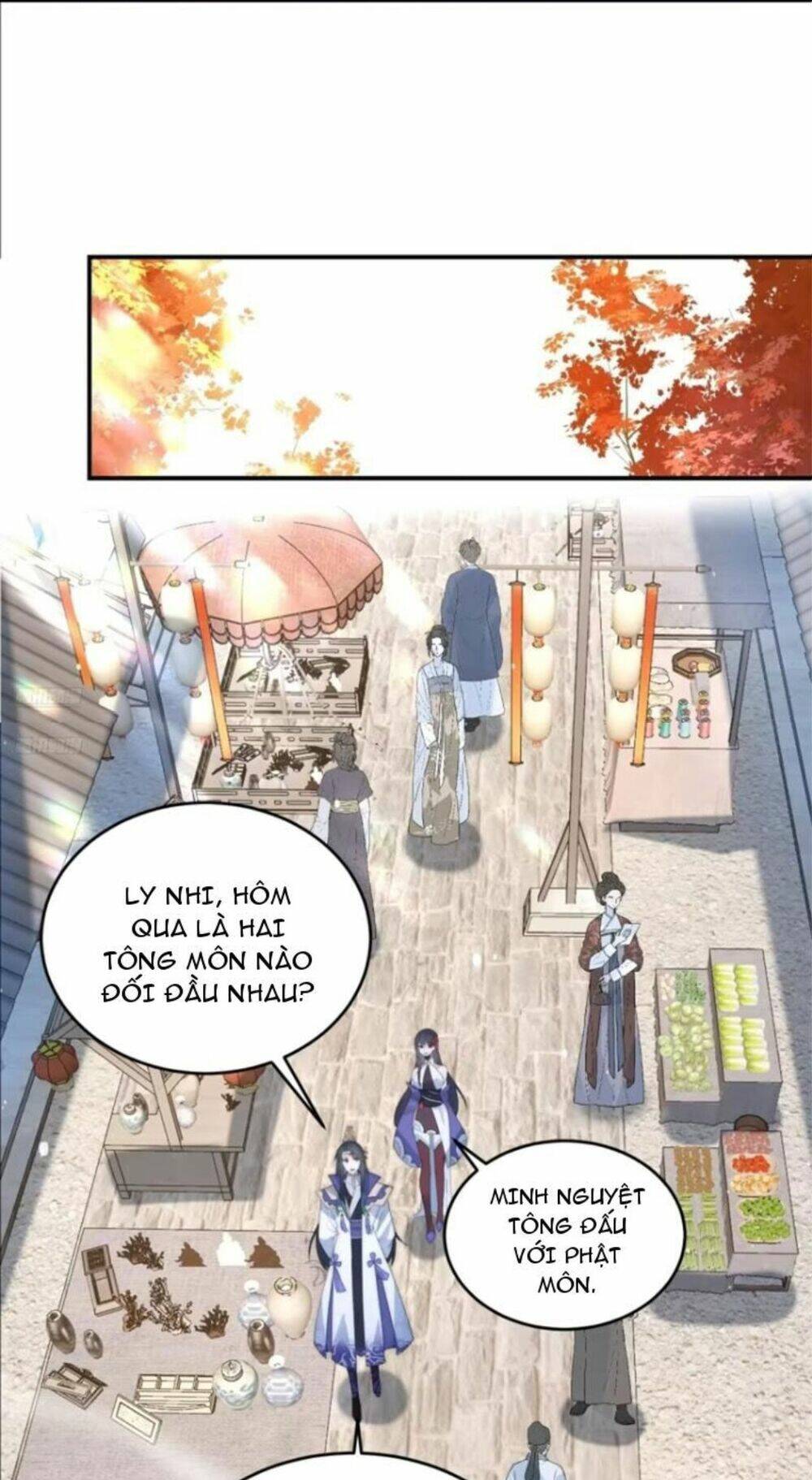 Nữ Đồ Đệ Ai Nấy Đều Muốn Giết Ta Chapter 83 - Trang 2