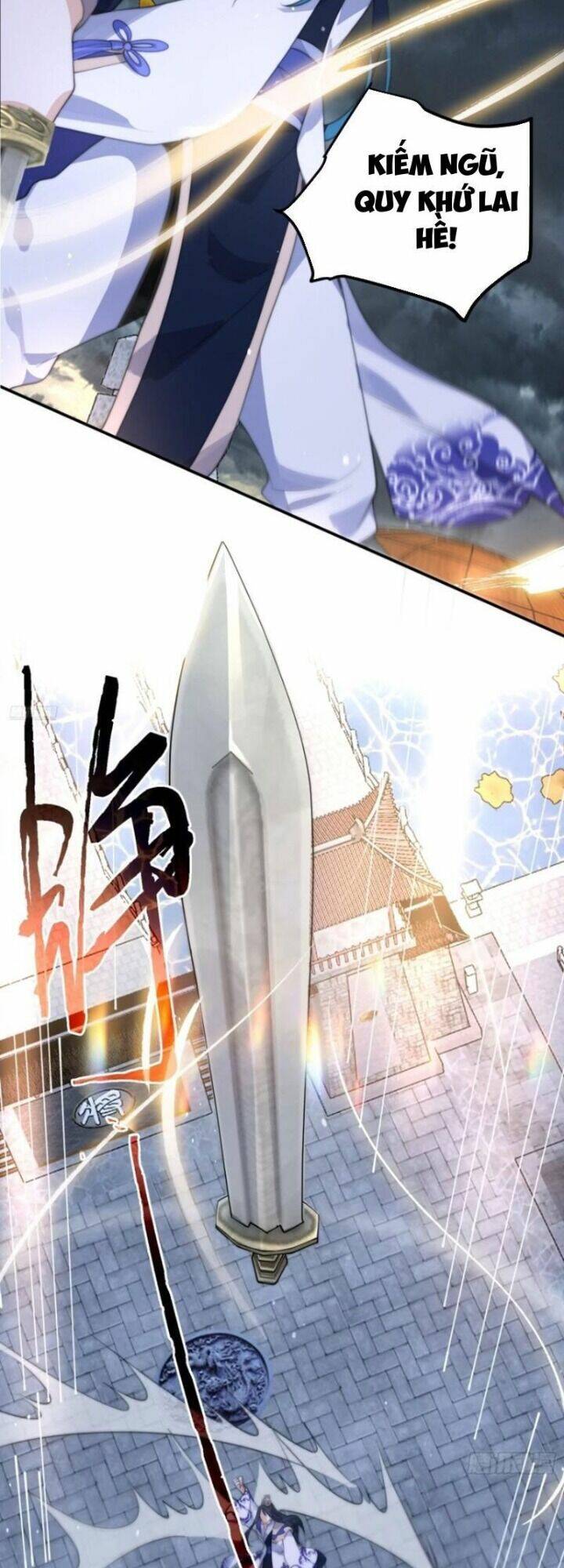 Nữ Đồ Đệ Ai Nấy Đều Muốn Giết Ta Chapter 87 - Trang 2