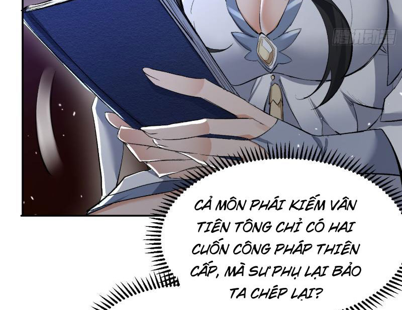 Nữ Đồ Đệ Của Ta Muốn Hắc Hóa Chapter 1 - Trang 2