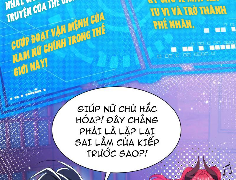 Nữ Đồ Đệ Của Ta Muốn Hắc Hóa Chapter 1 - Trang 2