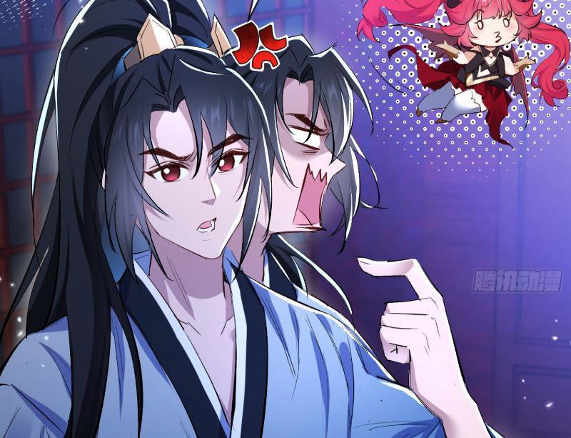 Nữ Đồ Đệ Của Ta Muốn Hắc Hóa Chapter 1 - Trang 2