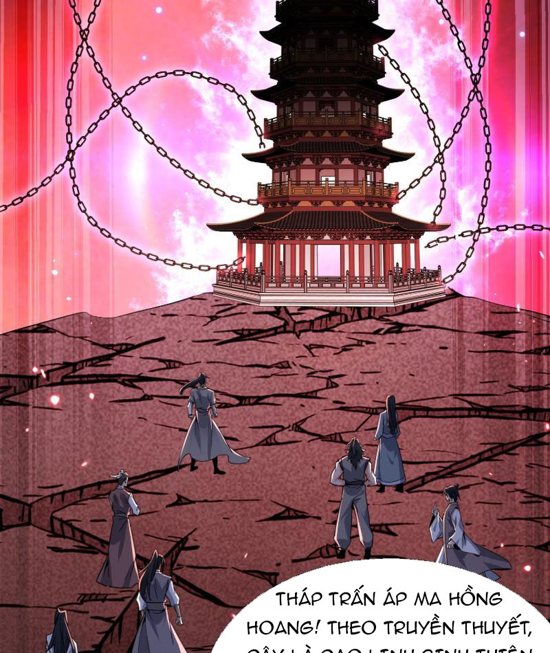 Nữ Đồ Đệ Của Ta Muốn Hắc Hóa Chapter 11 - Trang 2