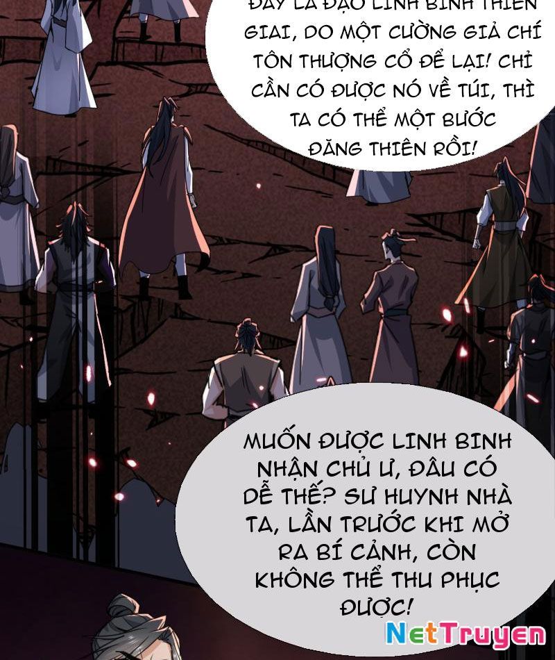 Nữ Đồ Đệ Của Ta Muốn Hắc Hóa Chapter 11 - Trang 2