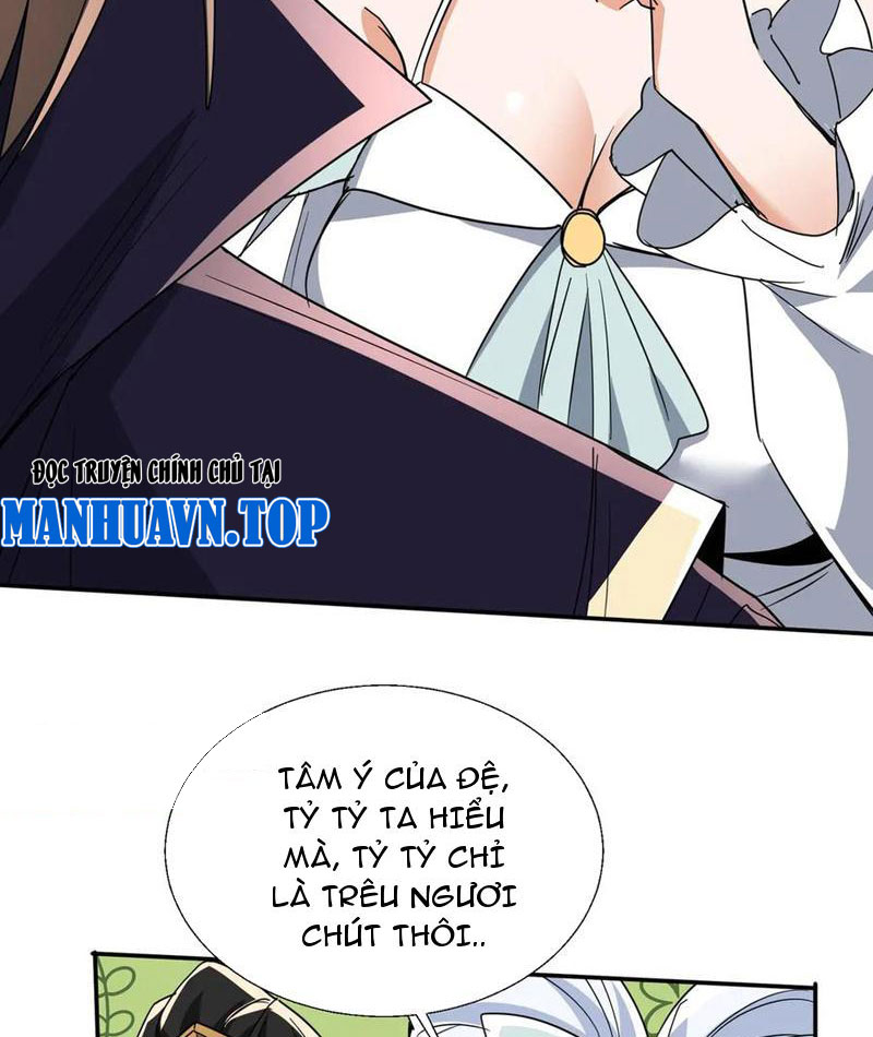 Nữ Đồ Đệ Của Ta Muốn Hắc Hóa Chapter 21 - Trang 2