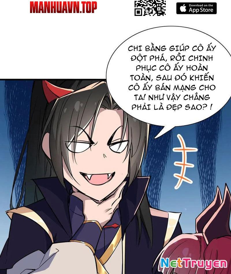 Nữ Đồ Đệ Của Ta Muốn Hắc Hóa Chapter 24 - Trang 2