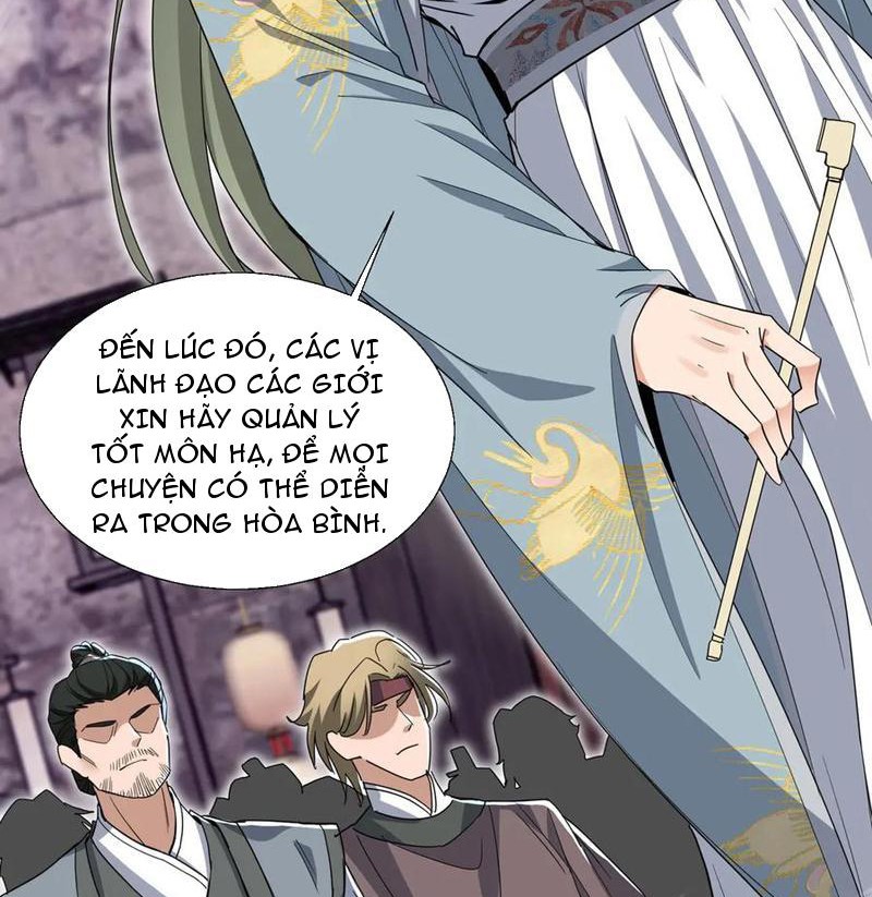 Nữ Đồ Đệ Của Ta Muốn Hắc Hóa Chapter 28 - Trang 2