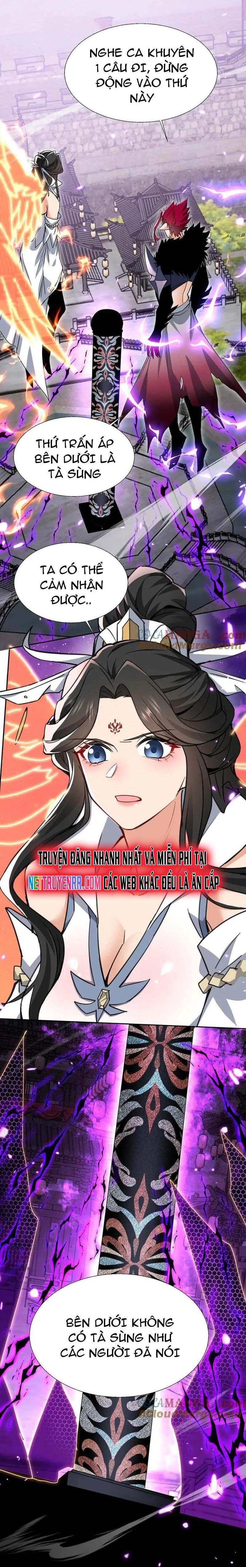 Nữ Đồ Đệ Của Ta Muốn Hắc Hóa Chapter 29.1 - Trang 2