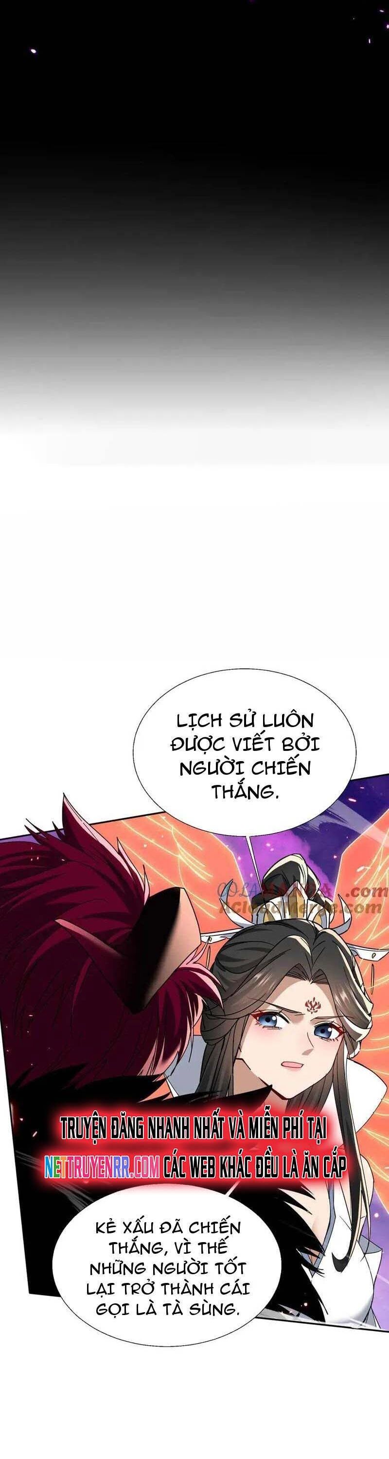 Nữ Đồ Đệ Của Ta Muốn Hắc Hóa Chapter 29.1 - Trang 2