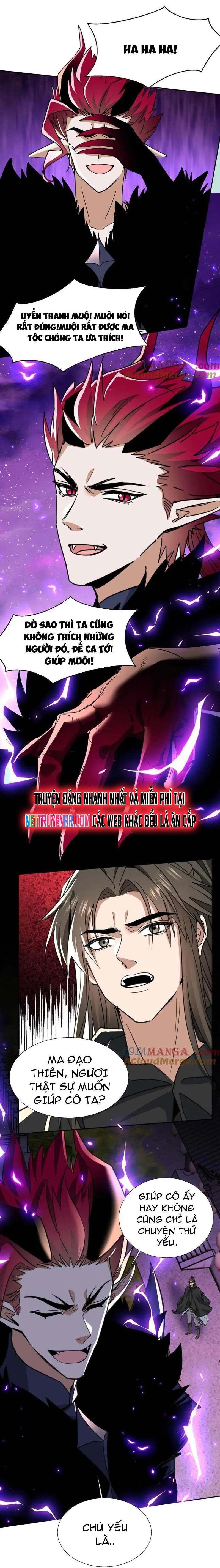 Nữ Đồ Đệ Của Ta Muốn Hắc Hóa Chapter 29.1 - Trang 2