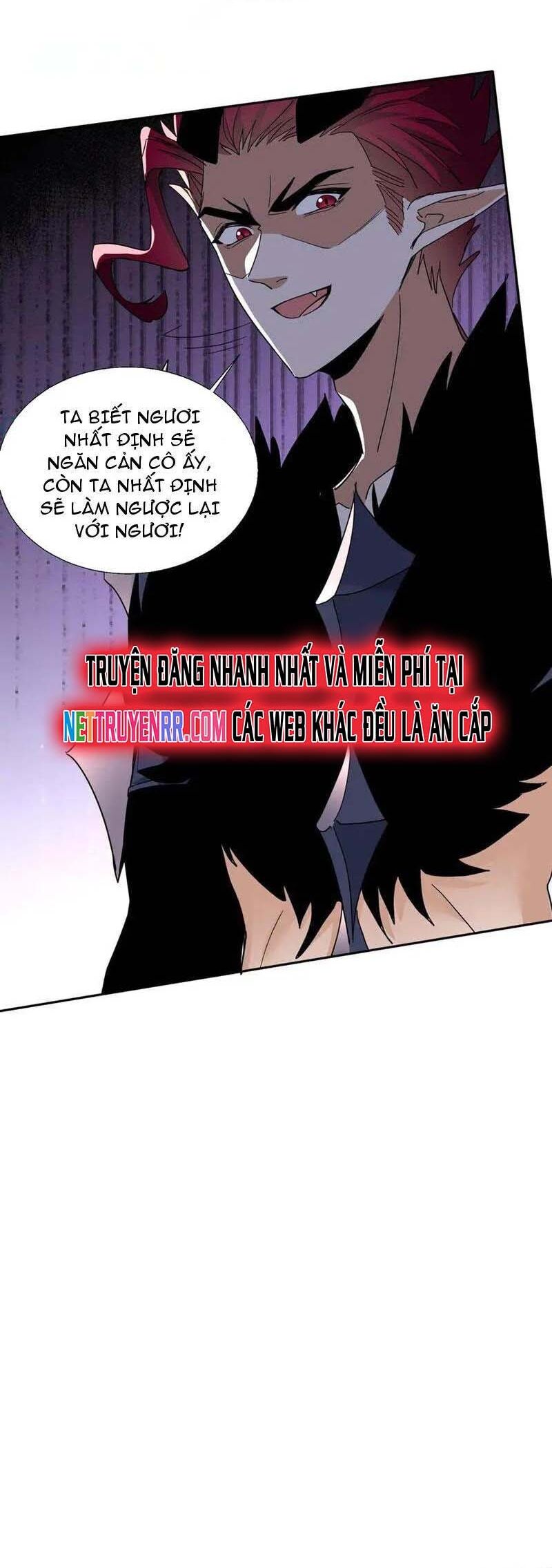 Nữ Đồ Đệ Của Ta Muốn Hắc Hóa Chapter 29.1 - Trang 2